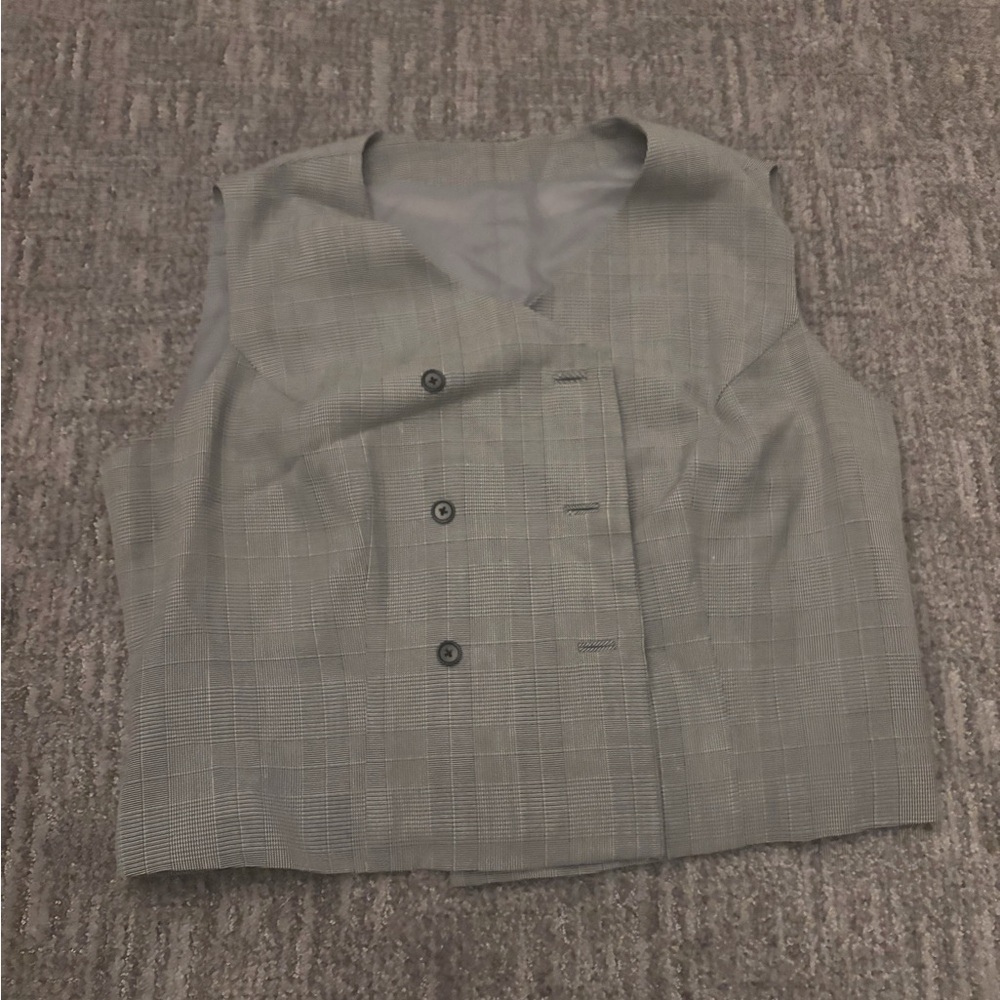 Cute academia vest